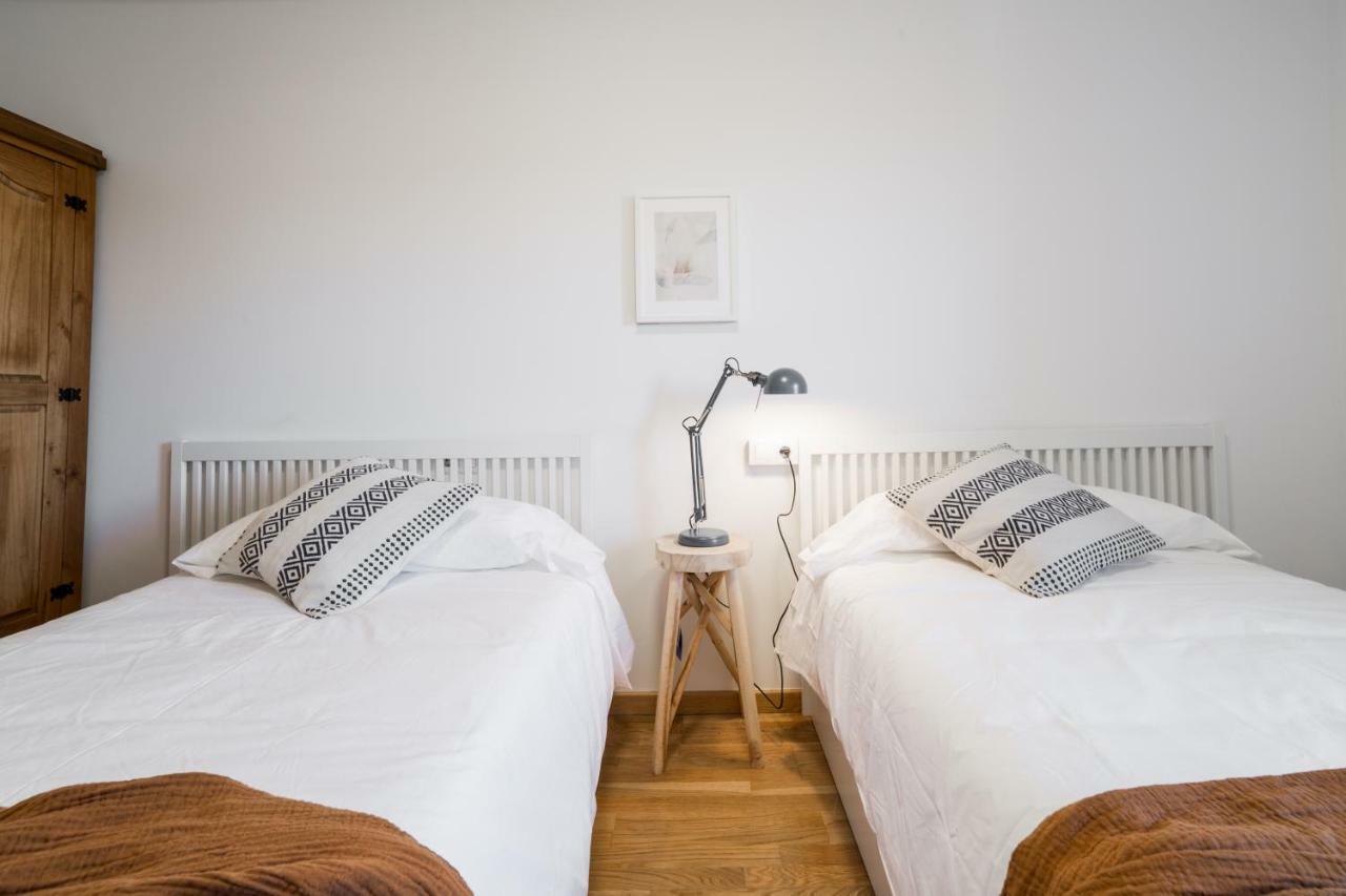 Apartamento Atico Bardenas Arguedas Ngoại thất bức ảnh
