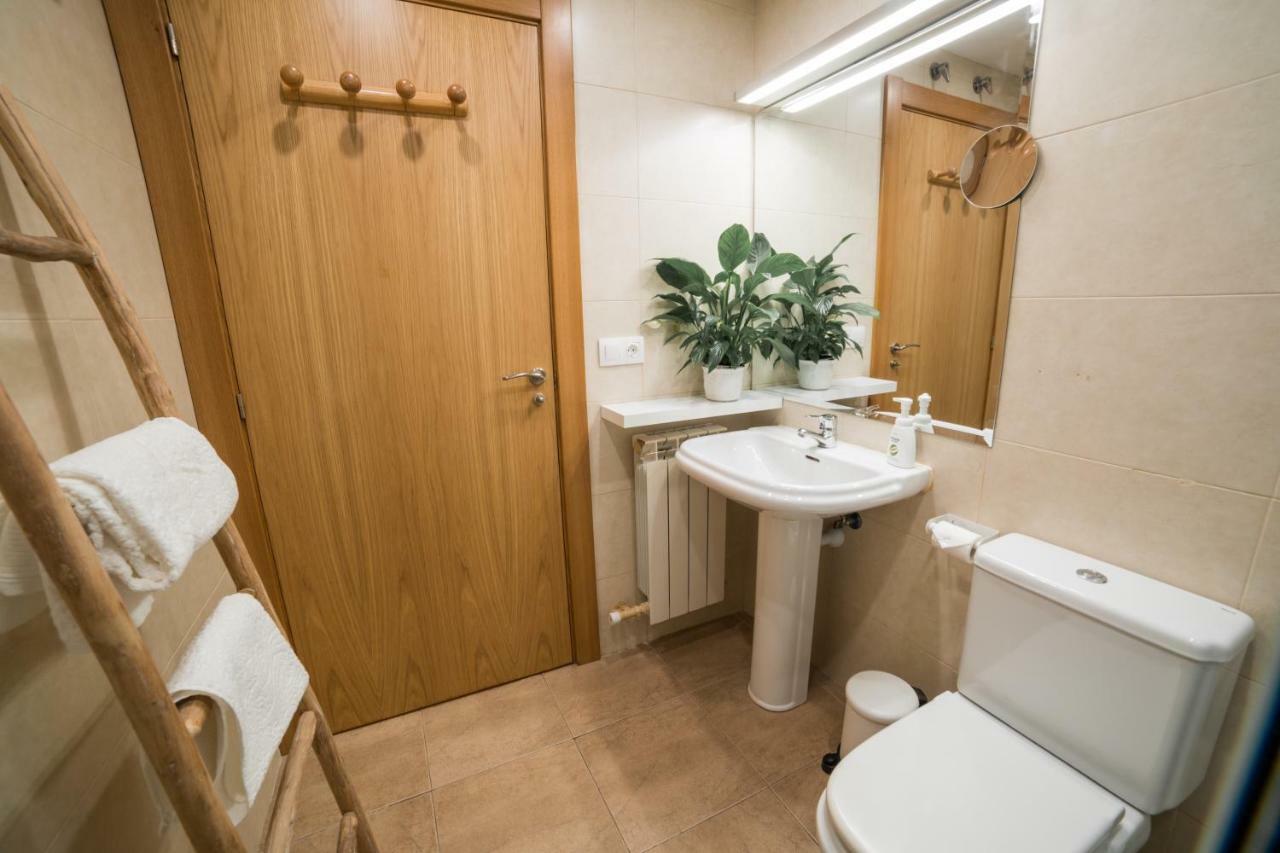 Apartamento Atico Bardenas Arguedas Ngoại thất bức ảnh