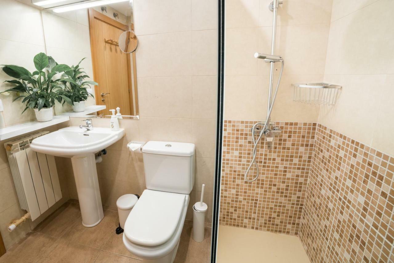 Apartamento Atico Bardenas Arguedas Ngoại thất bức ảnh