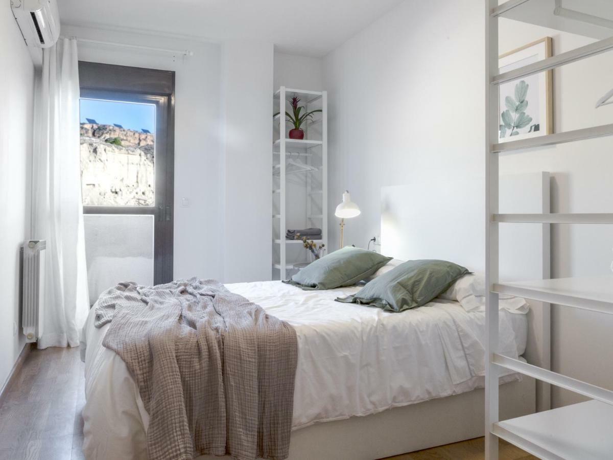 Apartamento Atico Bardenas Arguedas Ngoại thất bức ảnh