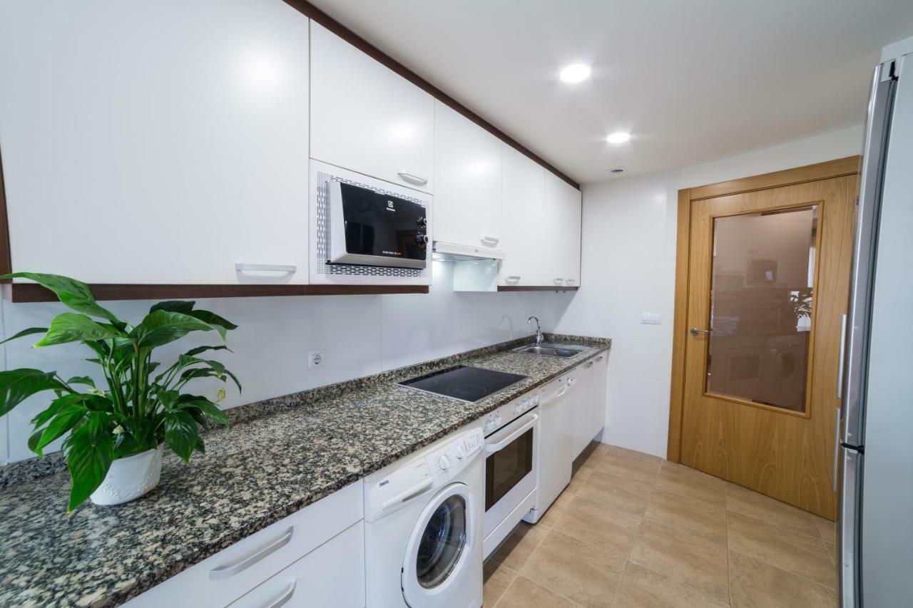 Apartamento Atico Bardenas Arguedas Ngoại thất bức ảnh