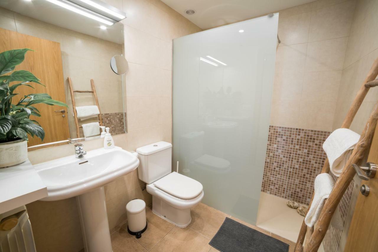 Apartamento Atico Bardenas Arguedas Ngoại thất bức ảnh